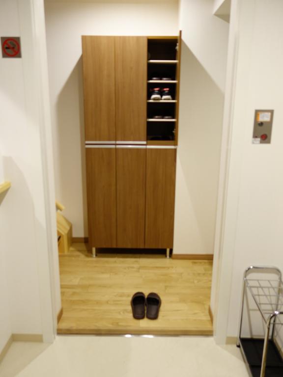Guesthouse Wind Villa Kyoto Exterior photo