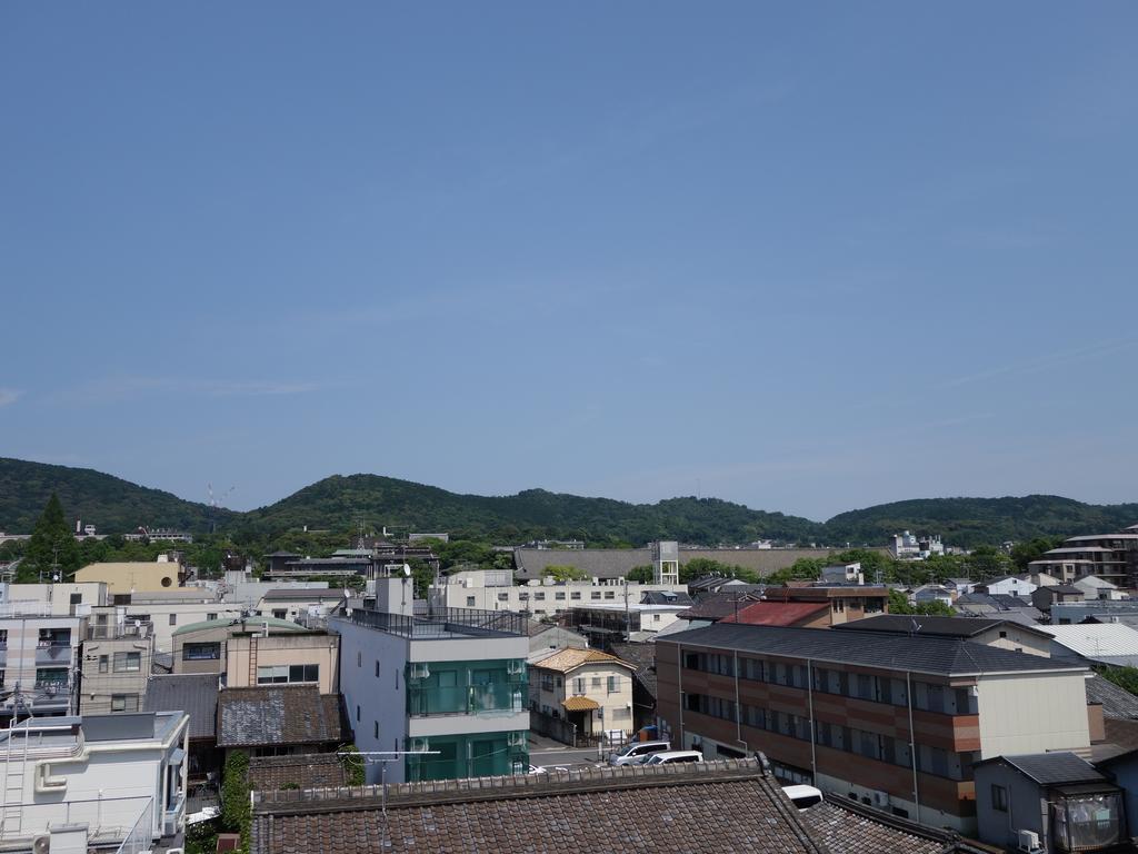 Guesthouse Wind Villa Kyoto Exterior photo